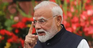 প্রশ্ন ফাঁসকাণ্ডে দ্রুত বিচার আদালত গঠনের ঘোষণা মোদির
